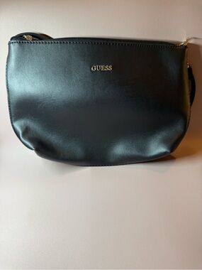 GUESS Black Shoulder Bag